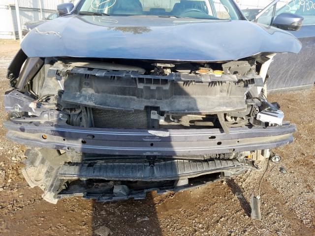 Photo 6 VIN: 4S4BSBLC6F3238801 - SUBARU OUTBACK 