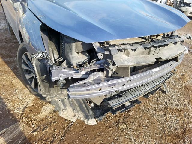 Photo 8 VIN: 4S4BSBLC6F3238801 - SUBARU OUTBACK 