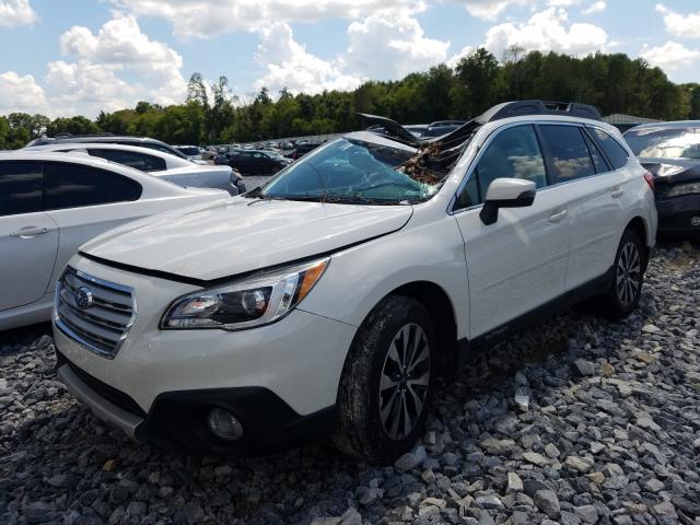 Photo 1 VIN: 4S4BSBLC6F3349736 - SUBARU OUTBACK 2. 