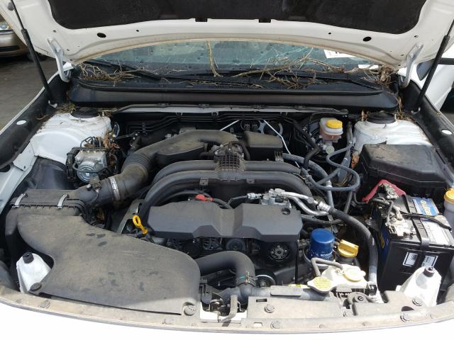 Photo 6 VIN: 4S4BSBLC6F3349736 - SUBARU OUTBACK 2. 