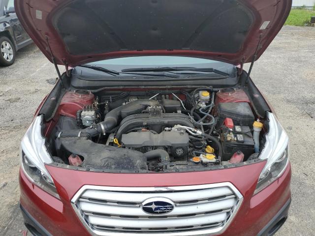 Photo 10 VIN: 4S4BSBLC7F3318771 - SUBARU OUTBACK 