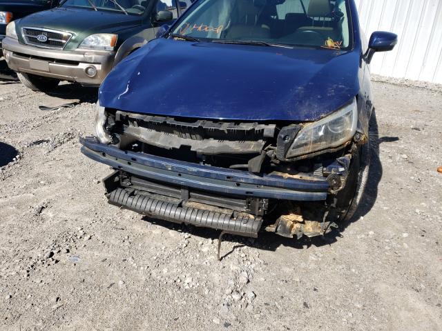 Photo 8 VIN: 4S4BSBLC7G3232068 - SUBARU OUTBACK 2. 