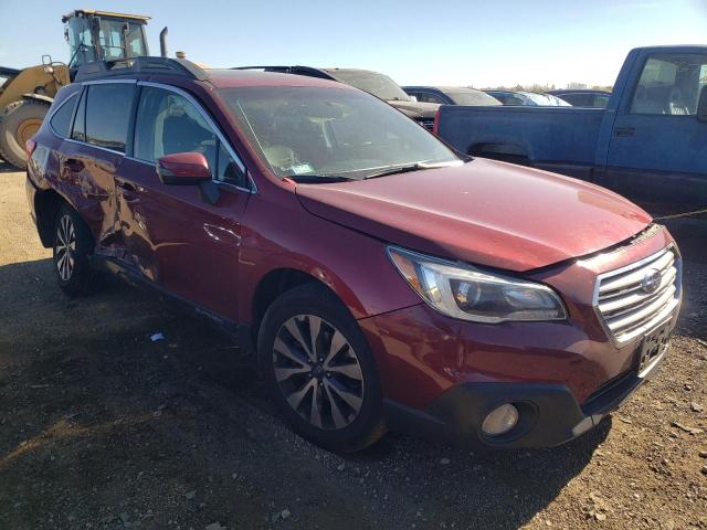 Photo 3 VIN: 4S4BSBLC8F3237021 - SUBARU OUTBACK 2. 