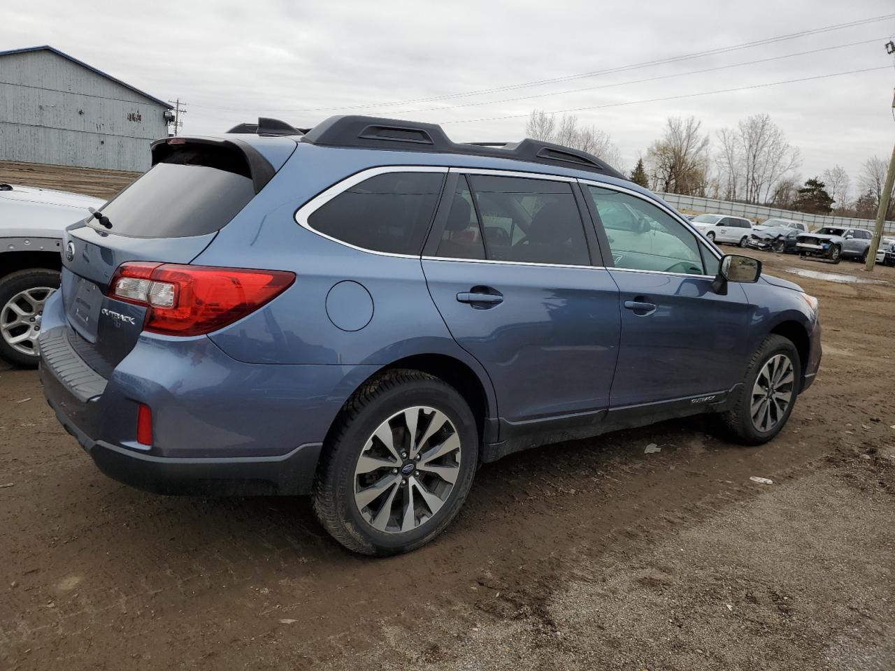 Photo 2 VIN: 4S4BSBLC8G3248375 - SUBARU OUTBACK 