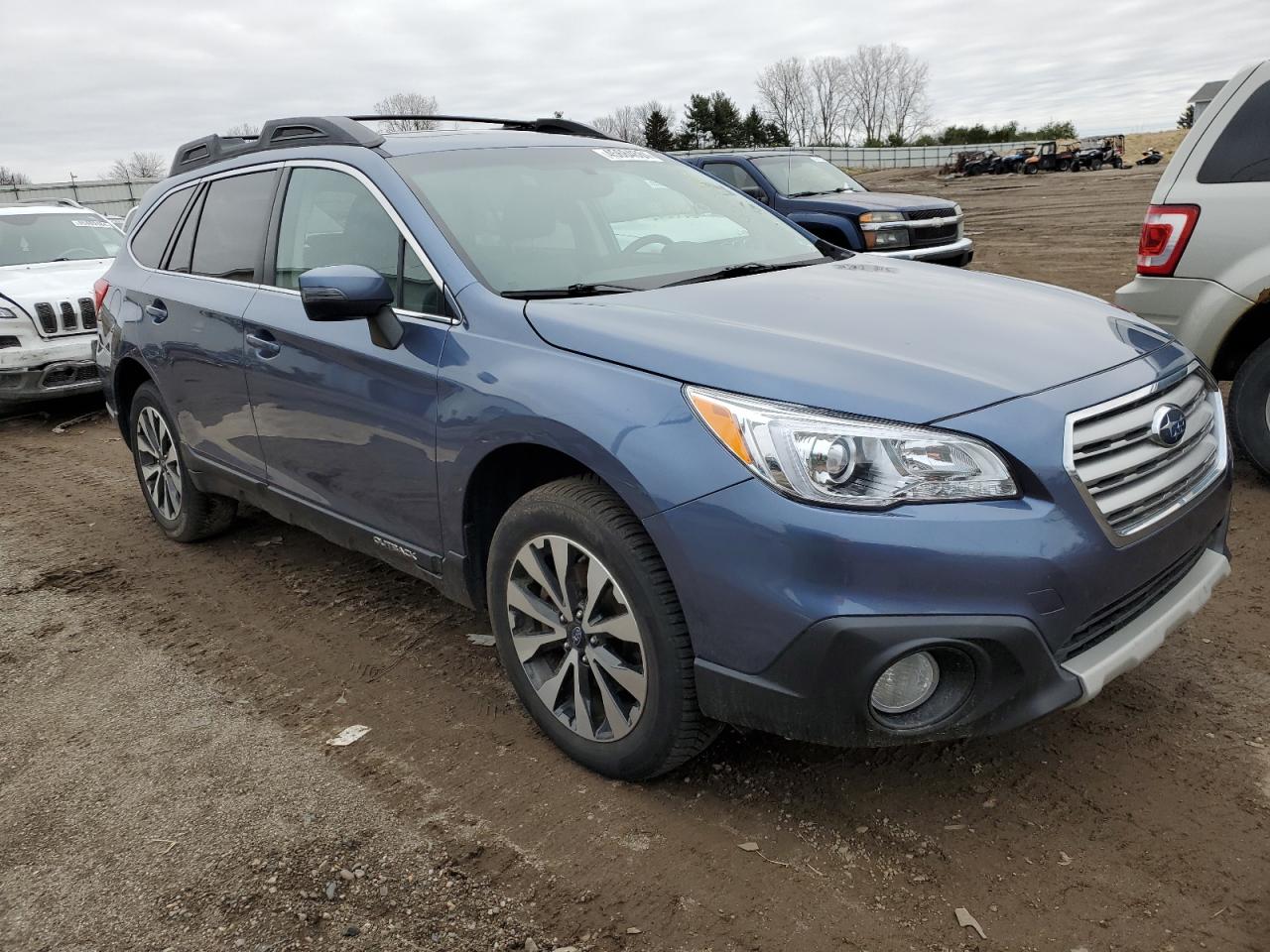 Photo 3 VIN: 4S4BSBLC8G3248375 - SUBARU OUTBACK 