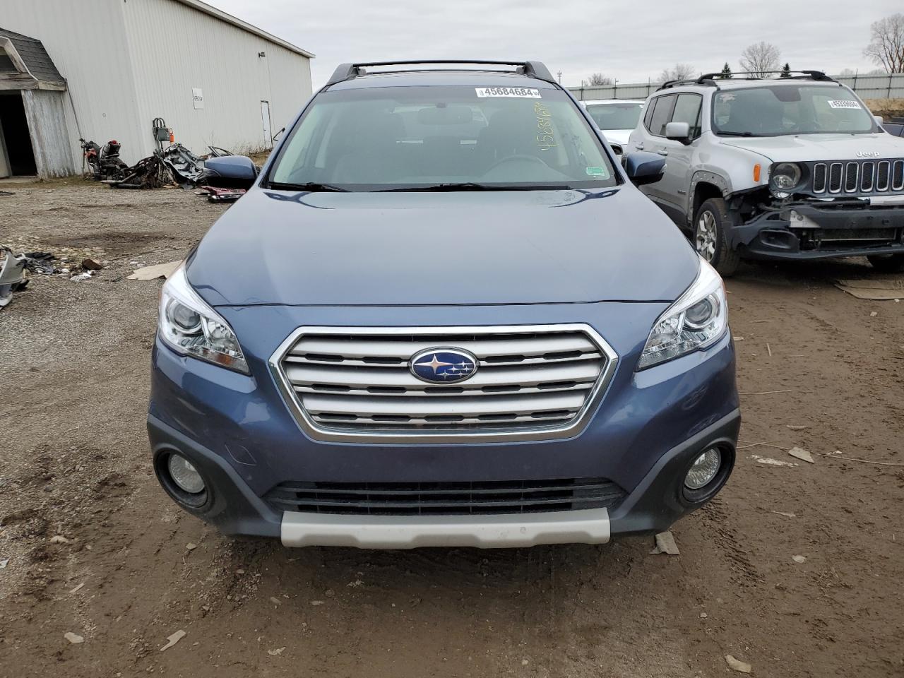 Photo 4 VIN: 4S4BSBLC8G3248375 - SUBARU OUTBACK 