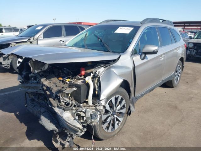 Photo 1 VIN: 4S4BSBLC9F3341226 - SUBARU OUTBACK 