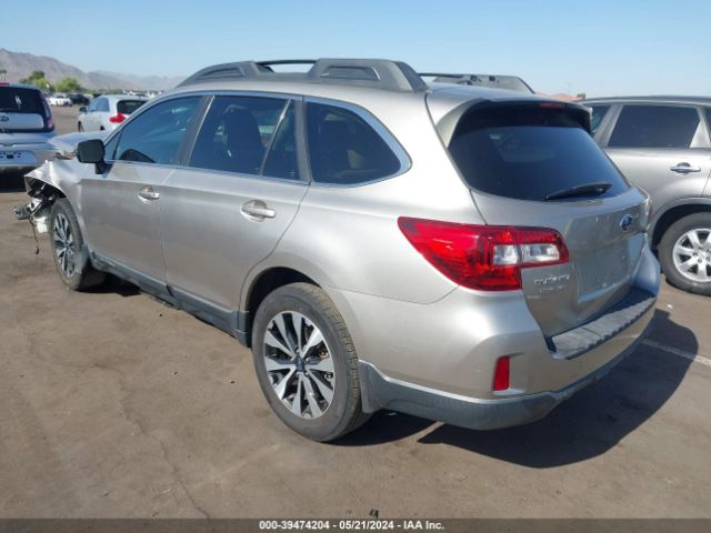 Photo 2 VIN: 4S4BSBLC9F3341226 - SUBARU OUTBACK 