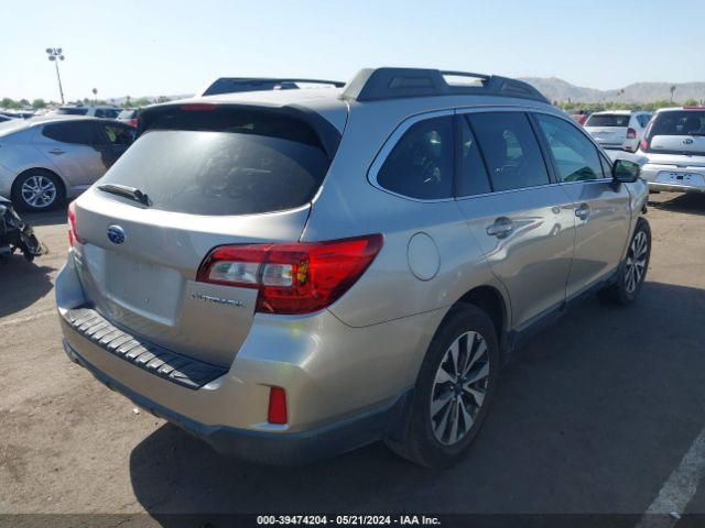 Photo 3 VIN: 4S4BSBLC9F3341226 - SUBARU OUTBACK 