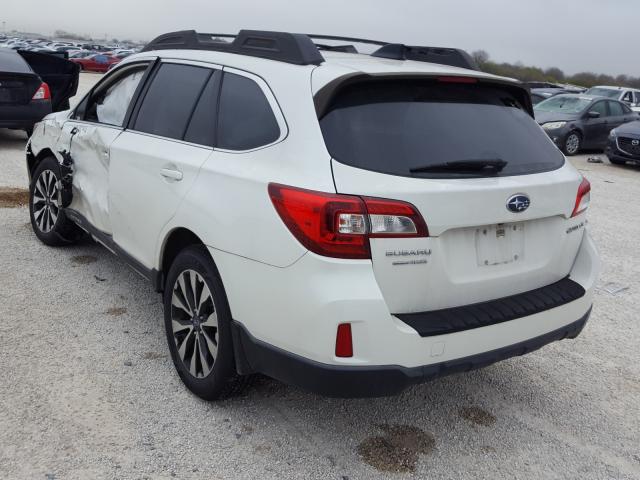 Photo 2 VIN: 4S4BSBLC9G3228281 - SUBARU OUTBACK 2. 