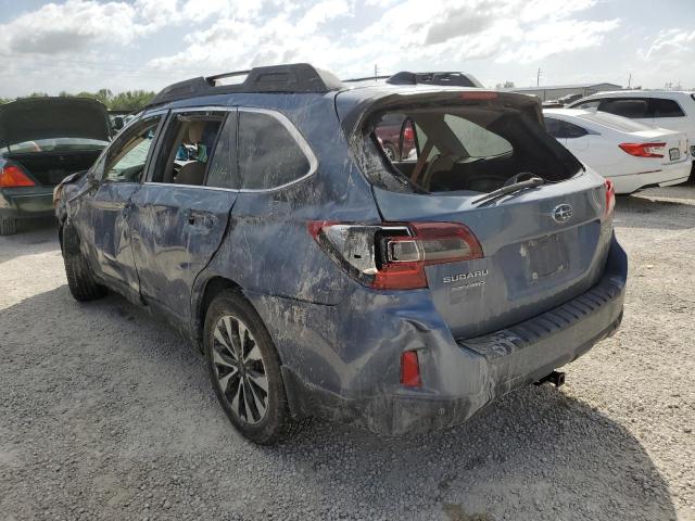 Photo 2 VIN: 4S4BSBLC9G3245615 - SUBARU OUTBACK 2. 