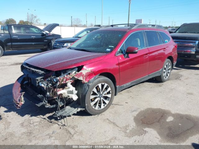 Photo 1 VIN: 4S4BSBLCXF3240311 - SUBARU OUTBACK 