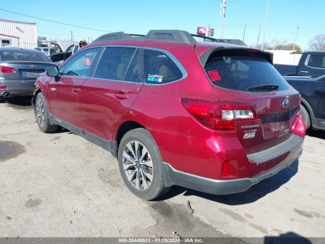 Photo 2 VIN: 4S4BSBLCXF3240311 - SUBARU OUTBACK 