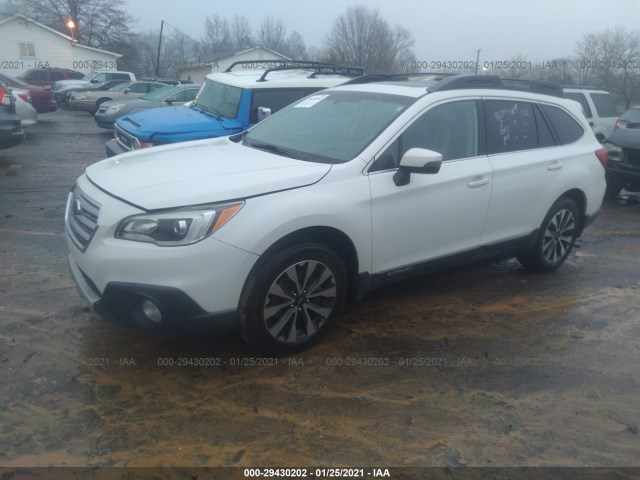 Photo 1 VIN: 4S4BSBLCXF3257822 - SUBARU OUTBACK 