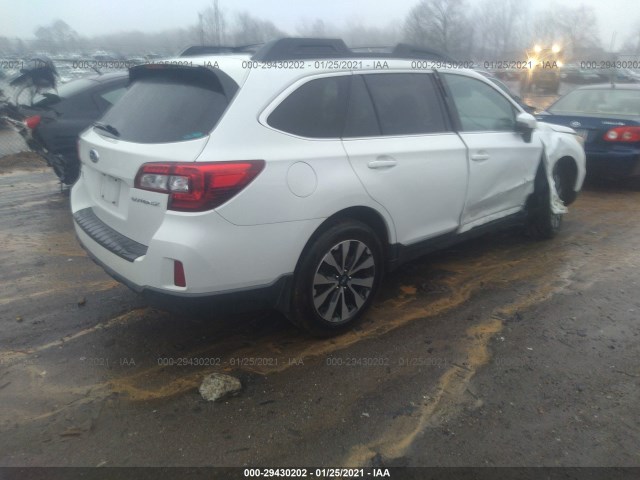 Photo 3 VIN: 4S4BSBLCXF3257822 - SUBARU OUTBACK 