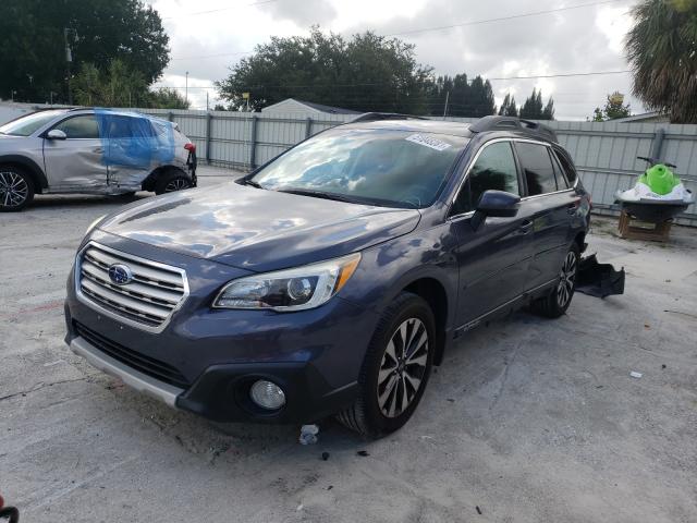 Photo 1 VIN: 4S4BSBLCXF3278671 - SUBARU OUTBACK 