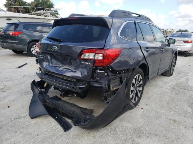 Photo 3 VIN: 4S4BSBLCXF3278671 - SUBARU OUTBACK 