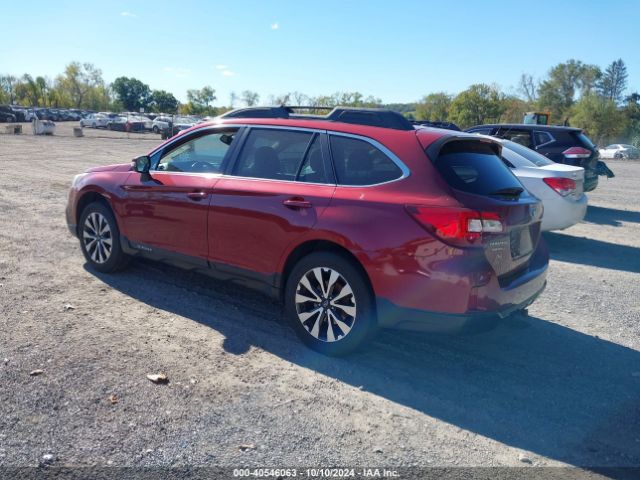 Photo 2 VIN: 4S4BSBLCXF3288469 - SUBARU OUTBACK 