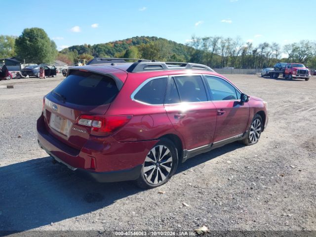 Photo 3 VIN: 4S4BSBLCXF3288469 - SUBARU OUTBACK 