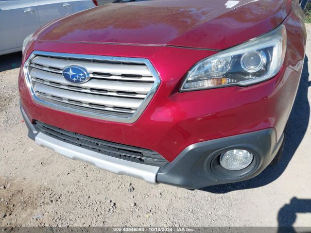 Photo 5 VIN: 4S4BSBLCXF3288469 - SUBARU OUTBACK 