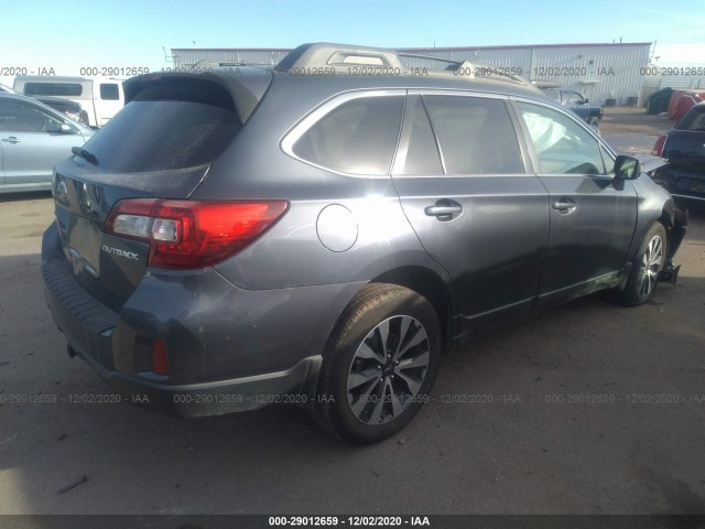 Photo 3 VIN: 4S4BSBLCXF3339758 - SUBARU OUTBACK 