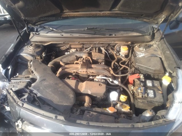 Photo 9 VIN: 4S4BSBLCXF3339758 - SUBARU OUTBACK 