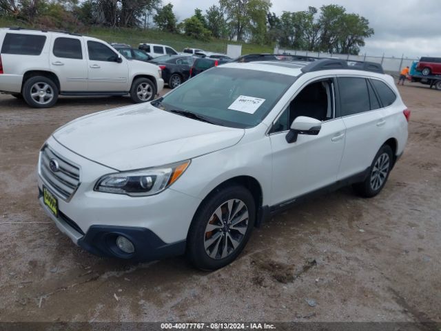 Photo 1 VIN: 4S4BSBLCXG3203714 - SUBARU OUTBACK 