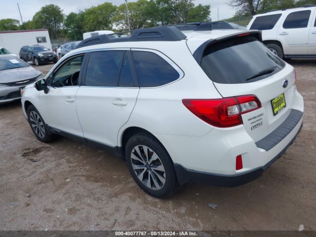 Photo 2 VIN: 4S4BSBLCXG3203714 - SUBARU OUTBACK 