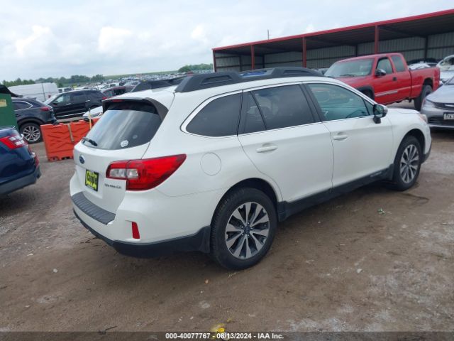 Photo 3 VIN: 4S4BSBLCXG3203714 - SUBARU OUTBACK 