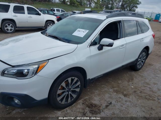 Photo 5 VIN: 4S4BSBLCXG3203714 - SUBARU OUTBACK 