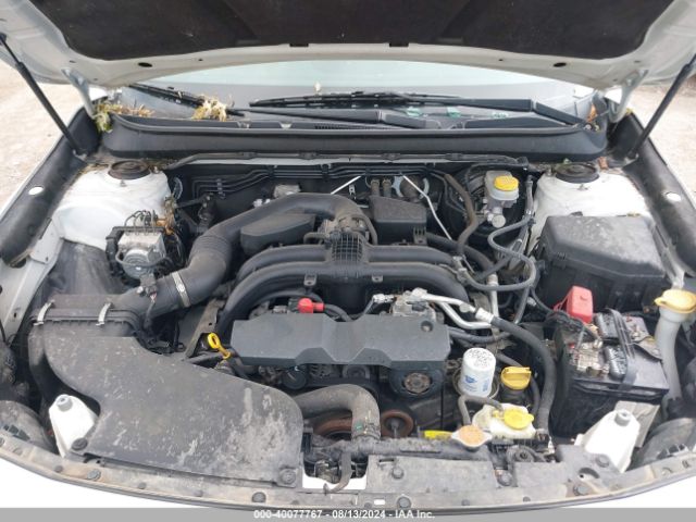 Photo 9 VIN: 4S4BSBLCXG3203714 - SUBARU OUTBACK 