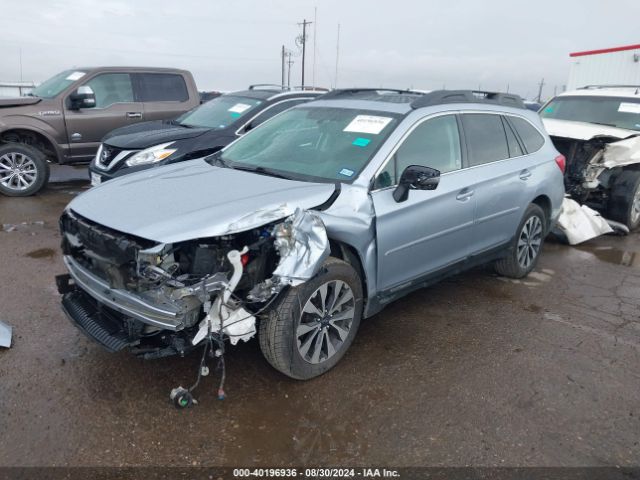 Photo 1 VIN: 4S4BSBLCXG3291857 - SUBARU OUTBACK 