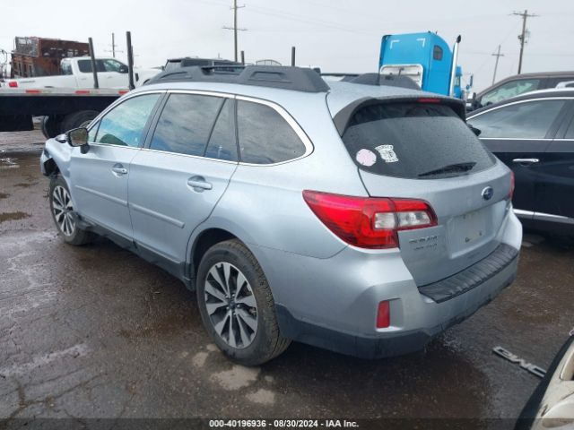 Photo 2 VIN: 4S4BSBLCXG3291857 - SUBARU OUTBACK 