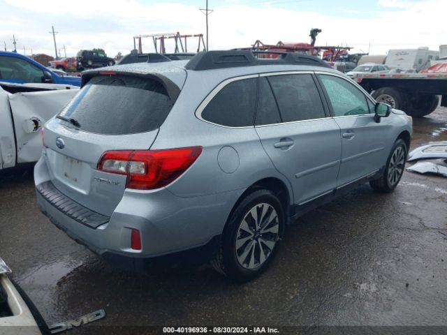 Photo 3 VIN: 4S4BSBLCXG3291857 - SUBARU OUTBACK 