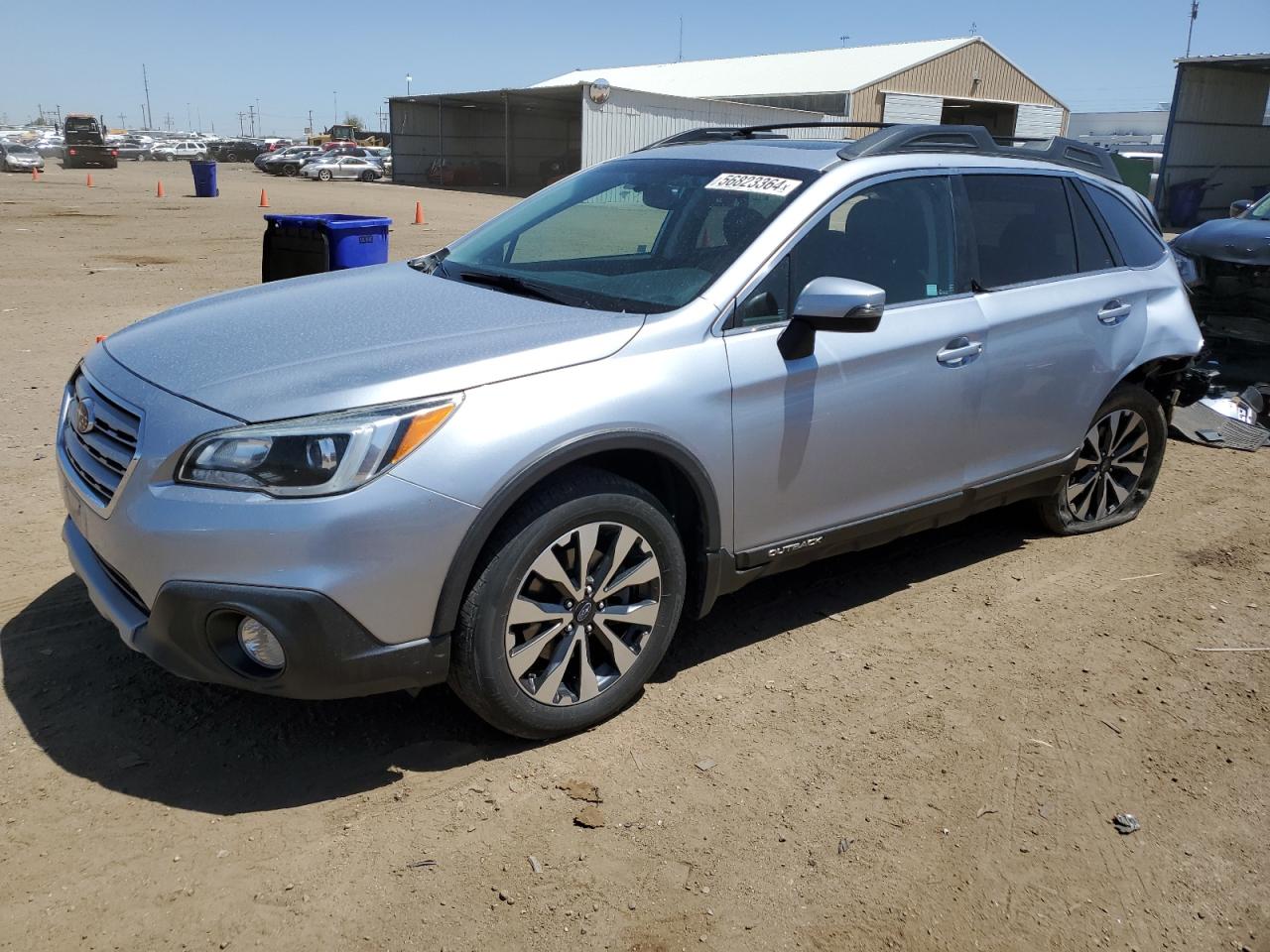 Photo 0 VIN: 4S4BSBNC0F3239438 - SUBARU OUTBACK 