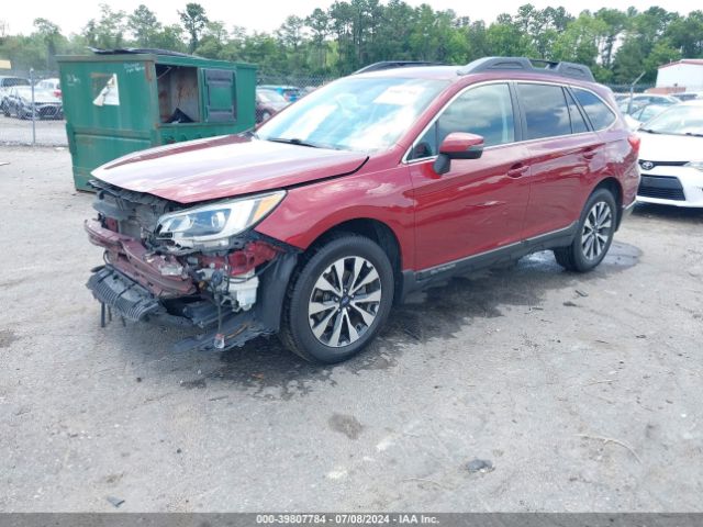 Photo 1 VIN: 4S4BSBNC0F3240704 - SUBARU OUTBACK 