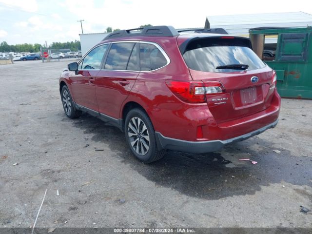 Photo 2 VIN: 4S4BSBNC0F3240704 - SUBARU OUTBACK 