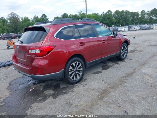 Photo 3 VIN: 4S4BSBNC0F3240704 - SUBARU OUTBACK 