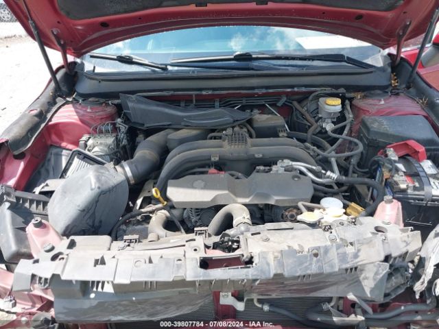 Photo 9 VIN: 4S4BSBNC0F3240704 - SUBARU OUTBACK 