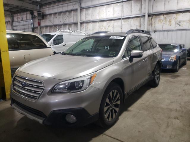 Photo 1 VIN: 4S4BSBNC0F3258538 - SUBARU OUTBACK 2. 