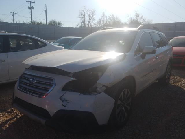 Photo 1 VIN: 4S4BSBNC0F3280314 - SUBARU OUTBACK 2. 