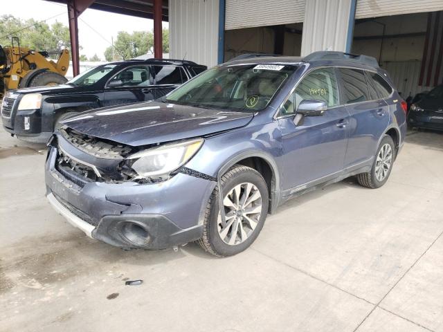 Photo 1 VIN: 4S4BSBNC0F3349017 - SUBARU OUTBACK 2. 