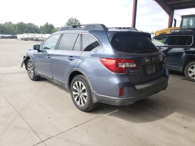 Photo 2 VIN: 4S4BSBNC0F3349017 - SUBARU OUTBACK 2. 