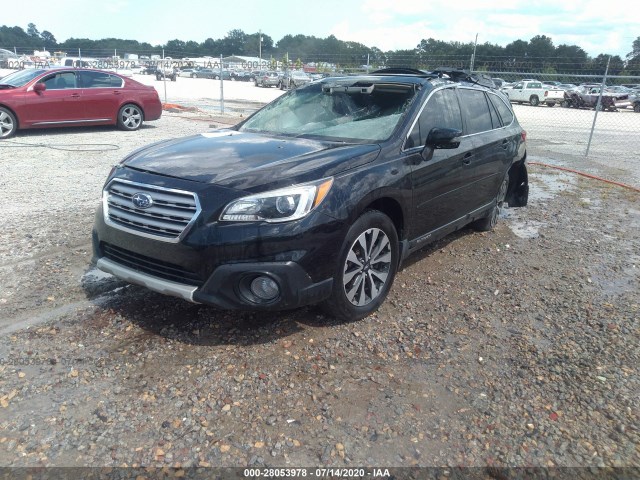 Photo 1 VIN: 4S4BSBNC0F3350006 - SUBARU OUTBACK 