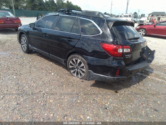 Photo 2 VIN: 4S4BSBNC0F3350006 - SUBARU OUTBACK 