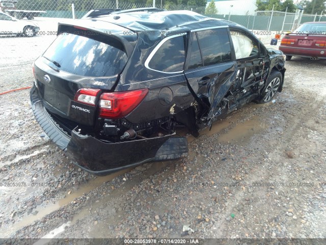 Photo 3 VIN: 4S4BSBNC0F3350006 - SUBARU OUTBACK 