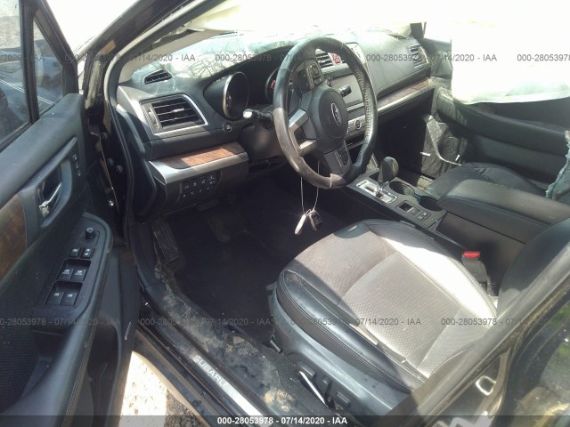 Photo 4 VIN: 4S4BSBNC0F3350006 - SUBARU OUTBACK 