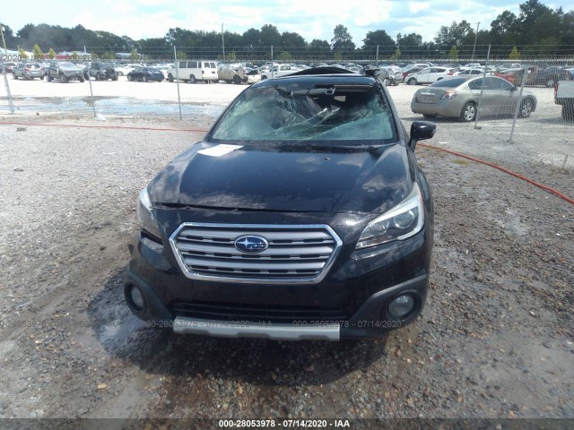 Photo 5 VIN: 4S4BSBNC0F3350006 - SUBARU OUTBACK 