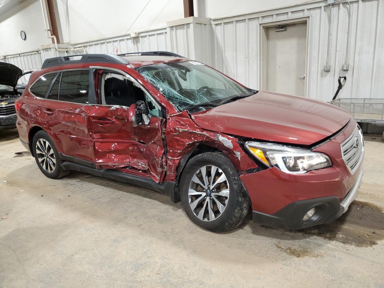 Photo 3 VIN: 4S4BSBNC0F3359904 - SUBARU OUTBACK 