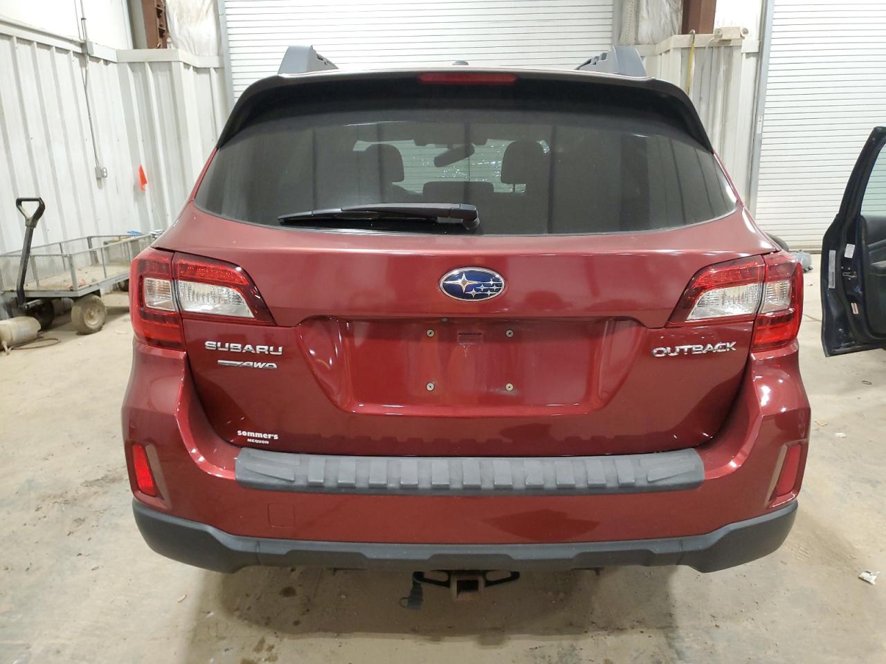 Photo 5 VIN: 4S4BSBNC0F3359904 - SUBARU OUTBACK 